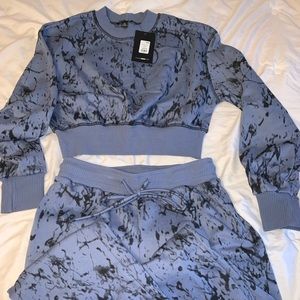 Fashion Nova 2 pc set size Medium